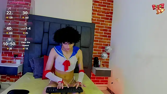 appolo jay online show from December 2024 07:04:02 PM