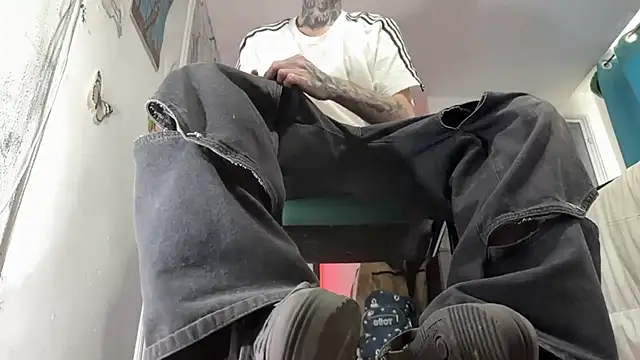 Saturno v online show from January 2025 10:28:02 AM