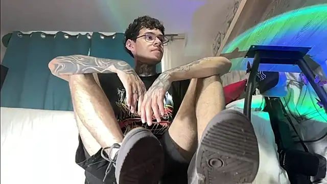 Saturno v online show from January 2025 10:12:02 PM