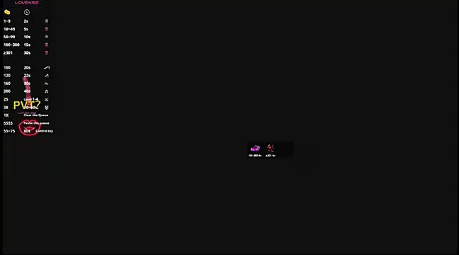 soyzarahtorres online show from December 2024 01:06:01 PM