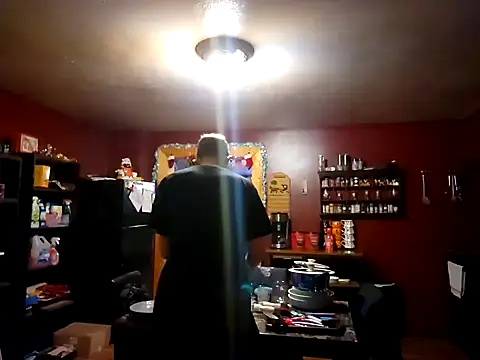 MysteriousFire23 online show from December 2024 10:50:01 PM