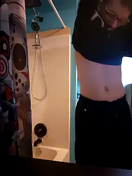 MysteriousFire23 online show from January 2025 08:06:02 PM