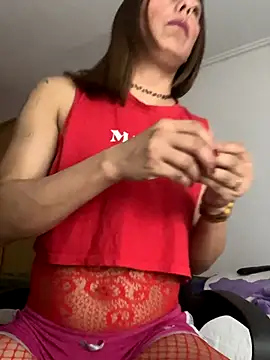 Snapshot of Yerucita chatting on October 2025 03:48:02 AM Yerucita online show from October 2025 03:48:02 AM