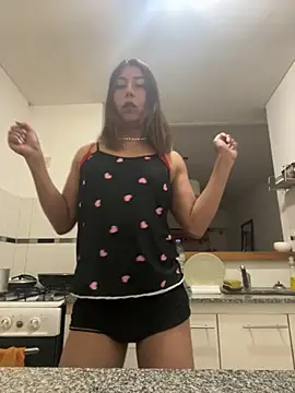 Snapshot of Yerucita chatting on October 2025 02:36:02 AM Yerucita online show from October 2025 02:36:02 AM