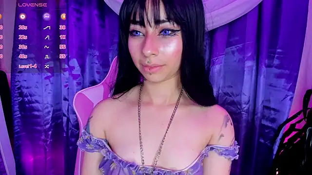 Snapshot of hanna__azumi chatting on January 2025 09:55:02 AM hanna azumi online show from January 2025 09:55:02 AM