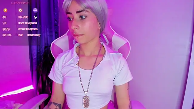 Snapshot of hanna__azumi chatting on January 2025 03:29:01 AM hanna azumi online show from January 2025 03:29:01 AM