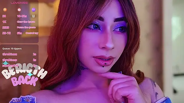 Snapshot of hanna__azumi chatting on January 2025 06:31:02 AM hanna azumi online show from January 2025 06:31:02 AM