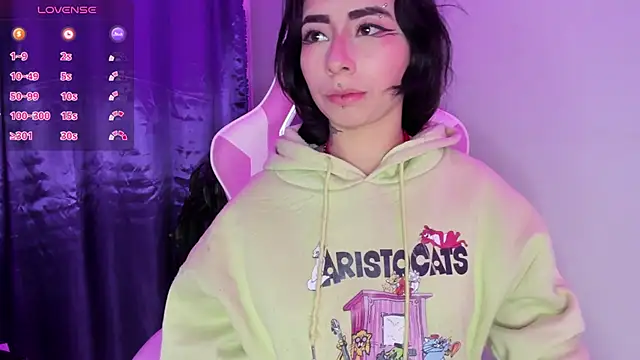 Snapshot of hanna__azumi chatting on January 2025 08:55:01 AM hanna azumi online show from January 2025 08:55:01 AM