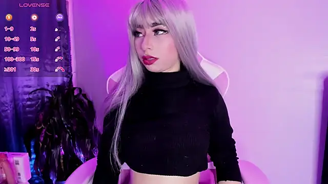 Snapshot of hanna__azumi chatting on February 2025 12:07:01 AM hanna azumi online show from February 2025 12:07:01 AM