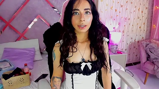 Snapshot of hanna__azumi chatting on March 2025 03:29:01 AM hanna azumi online show from March 2025 03:29:01 AM