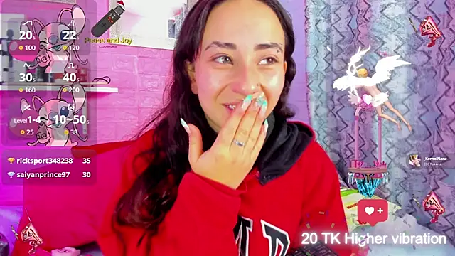 Snapshot of hanna__azumi chatting on October 2025 12:22:02 AM hanna azumi online show from October 2025 12:22:02 AM