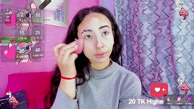 Snapshot of hanna__azumi chatting on October 2025 03:28:02 AM hanna azumi online show from October 2025 03:28:02 AM