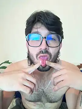 Ackerman Eren  online show from January 2025 07:37:01 PM