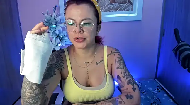 KAROL MILF online show from January 2025 10:13:02 PM