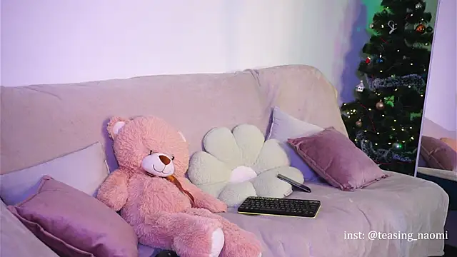 aesthetics  tease online show from December 2024 02:35:01 AM