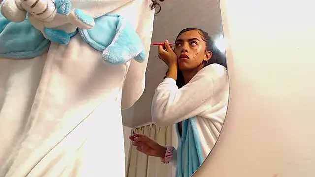 abigail f00x online show from October 2025 12:24:02 PM