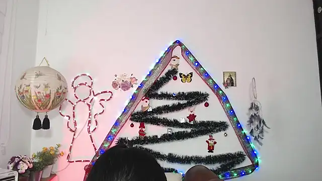 Snapshot of FernandaEloisa chatting on December 2024 06:31:01 PM FernandaEloisa online show from December 2024 06:31:01 PM