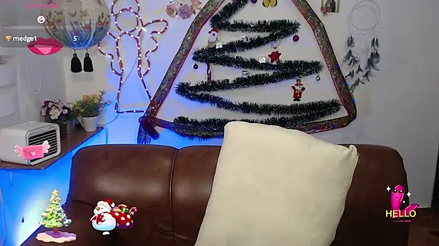 Snapshot of FernandaEloisa chatting on December 2024 04:57:01 PM FernandaEloisa online show from December 2024 04:57:01 PM