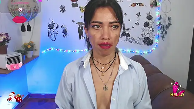 Snapshot of FernandaEloisa chatting on January 2025 04:39:01 PM FernandaEloisa online show from January 2025 04:39:01 PM