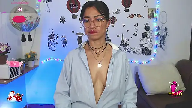 Snapshot of FernandaEloisa chatting on January 2025 07:40:01 PM FernandaEloisa online show from January 2025 07:40:01 PM