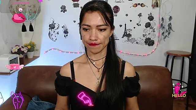 Snapshot of FernandaEloisa chatting on January 2025 03:42:01 PM FernandaEloisa online show from January 2025 03:42:01 PM