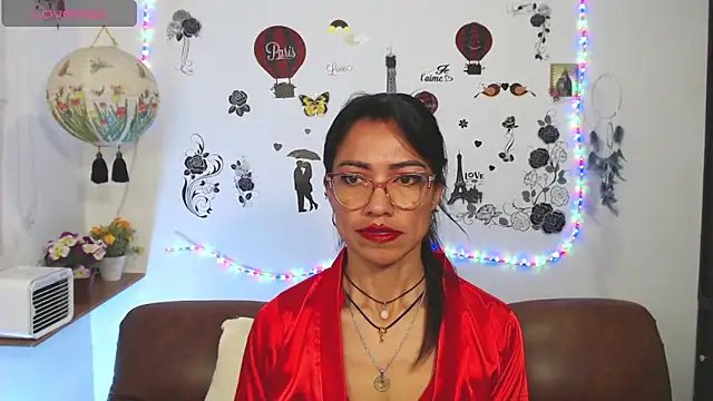 Snapshot of FernandaEloisa chatting on January 2025 03:25:01 PM FernandaEloisa online show from January 2025 03:25:01 PM