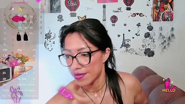 Snapshot of FernandaEloisa chatting on January 2025 07:59:02 PM FernandaEloisa online show from January 2025 07:59:02 PM