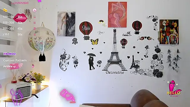 Snapshot of FernandaEloisa chatting on February 2025 12:50:01 PM FernandaEloisa online show from February 2025 12:50:01 PM