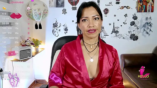 Snapshot of FernandaEloisa chatting on February 2025 01:11:01 AM FernandaEloisa online show from February 2025 01:11:01 AM