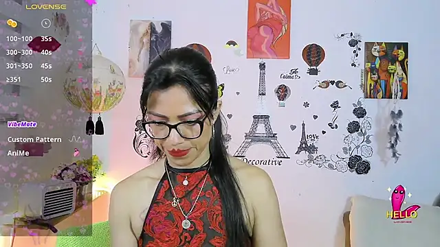 Snapshot of FernandaEloisa chatting on February 2025 05:26:02 PM FernandaEloisa online show from February 2025 05:26:02 PM