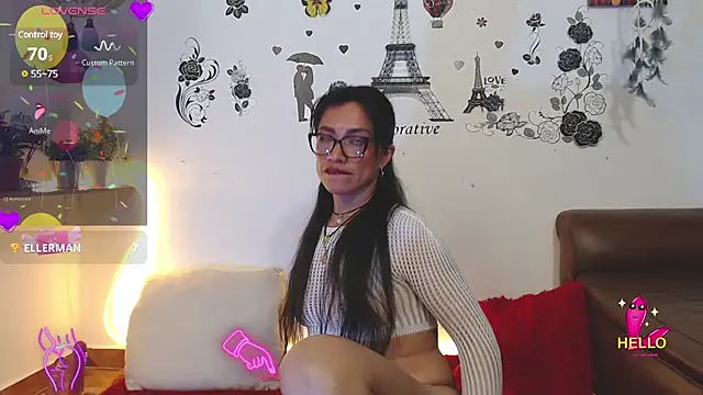 Snapshot of FernandaEloisa chatting on February 2025 04:45:02 PM FernandaEloisa online show from February 2025 04:45:02 PM