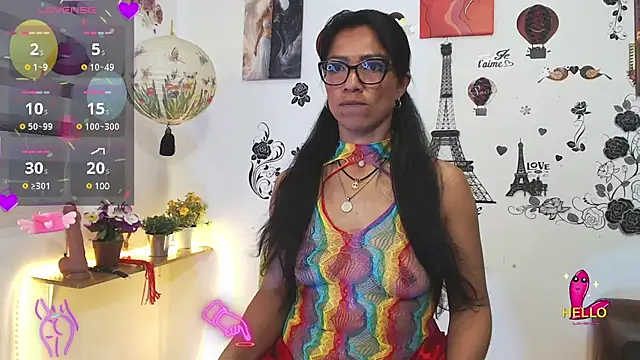 Snapshot of FernandaEloisa chatting on February 2025 07:25:01 PM FernandaEloisa online show from February 2025 07:25:01 PM