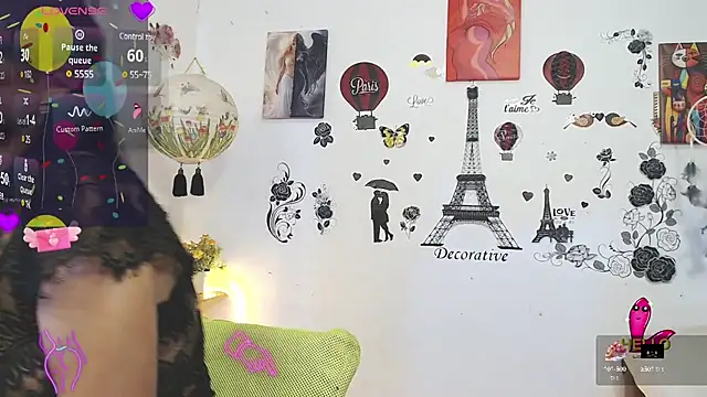 Snapshot of FernandaEloisa chatting on March 2025 02:02:02 PM FernandaEloisa online show from March 2025 02:02:02 PM