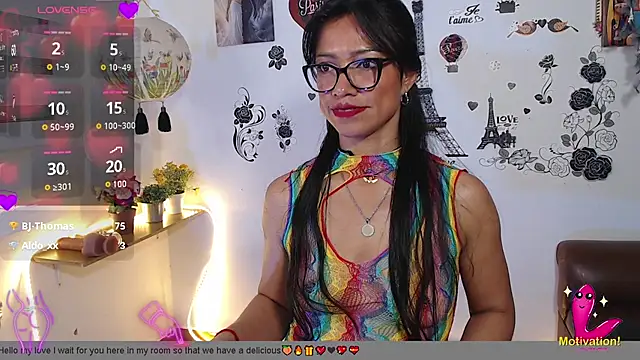 Snapshot of FernandaEloisa chatting on March 2025 04:14:02 PM FernandaEloisa online show from March 2025 04:14:02 PM
