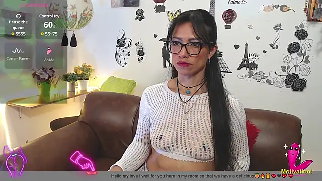 Snapshot of FernandaEloisa chatting on March 2025 08:43:01 PM FernandaEloisa online show from March 2025 08:43:01 PM