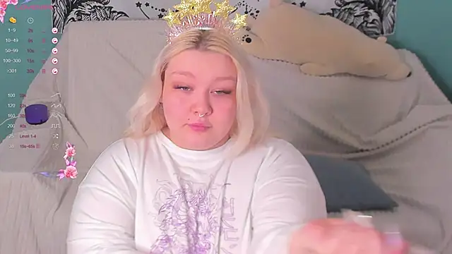 LilyBelll online show from December 2024 07:21:02 PM