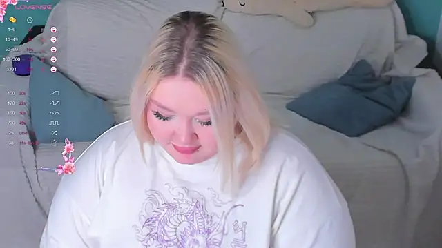 LilyBelll online show from February 2025 12:06:02 PM