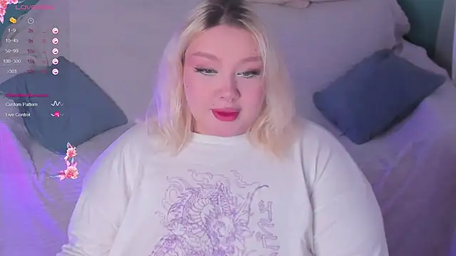 LilyBelll online show from February 2025 04:24:01 PM