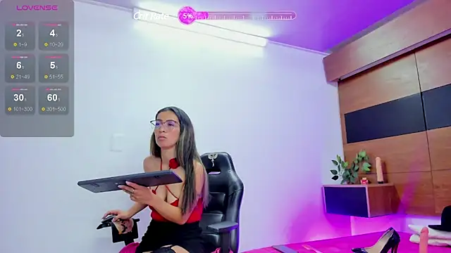 AbbyMorelli online show from January 2025 12:35:01 PM