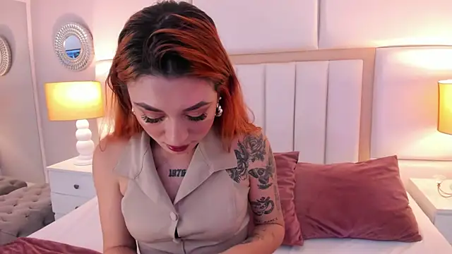 AmbarSantany online show from January 2025 07:11:01 PM