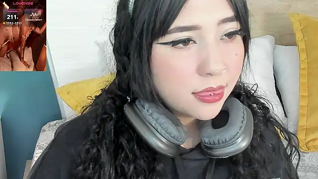 Megansttein  online show from January 2025 08:39:01 PM