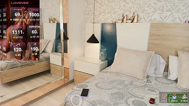 Megansttein  online show from October 2025 07:33:01 PM