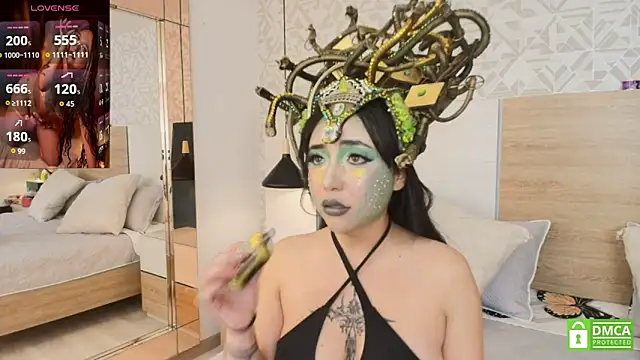 Megansttein  online show from October 2025 09:04:02 PM