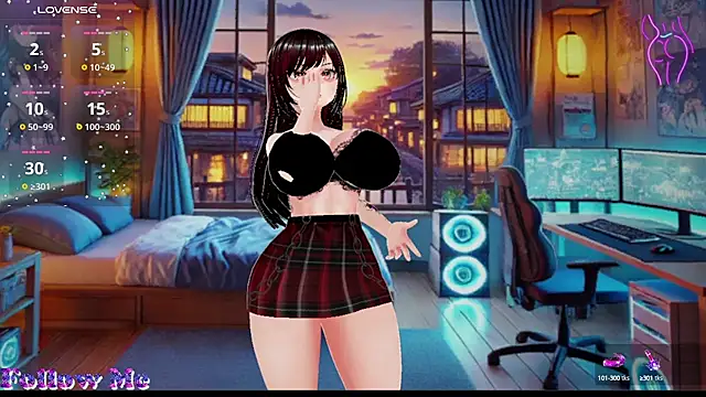 Hanaedamngirl online show from December 2024 02:03:02 AM