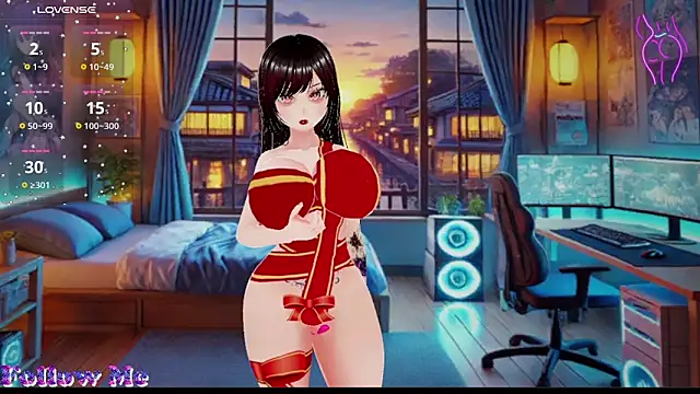 Hanaedamngirl online show from December 2024 03:21:01 PM