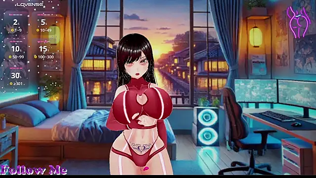 Hanaedamngirl online show from December 2024 03:08:01 PM