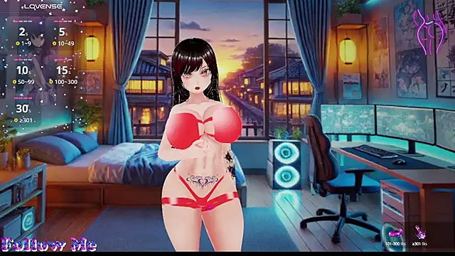 Hanaedamngirl online show from December 2024 02:17:02 PM