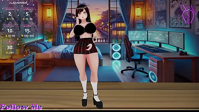 Hanaedamngirl online show from December 2024 02:55:01 PM