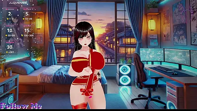 Hanaedamngirl online show from December 2024 03:49:02 PM