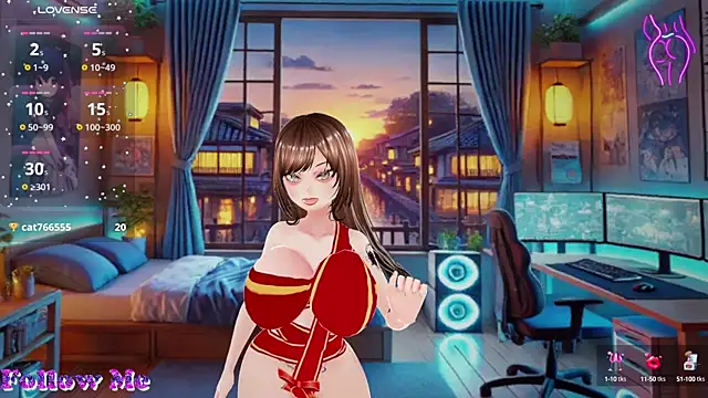 Hanaedamngirl online show from December 2024 01:29:02 AM